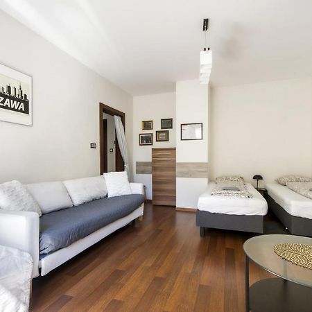 Labo Apartment Towarowa Kercelak Варшава Екстер'єр фото