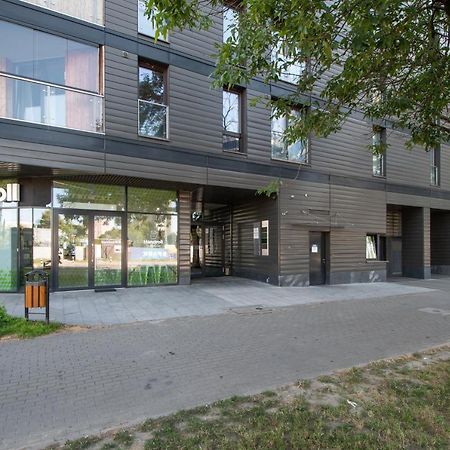 Labo Apartment Towarowa Kercelak Варшава Екстер'єр фото