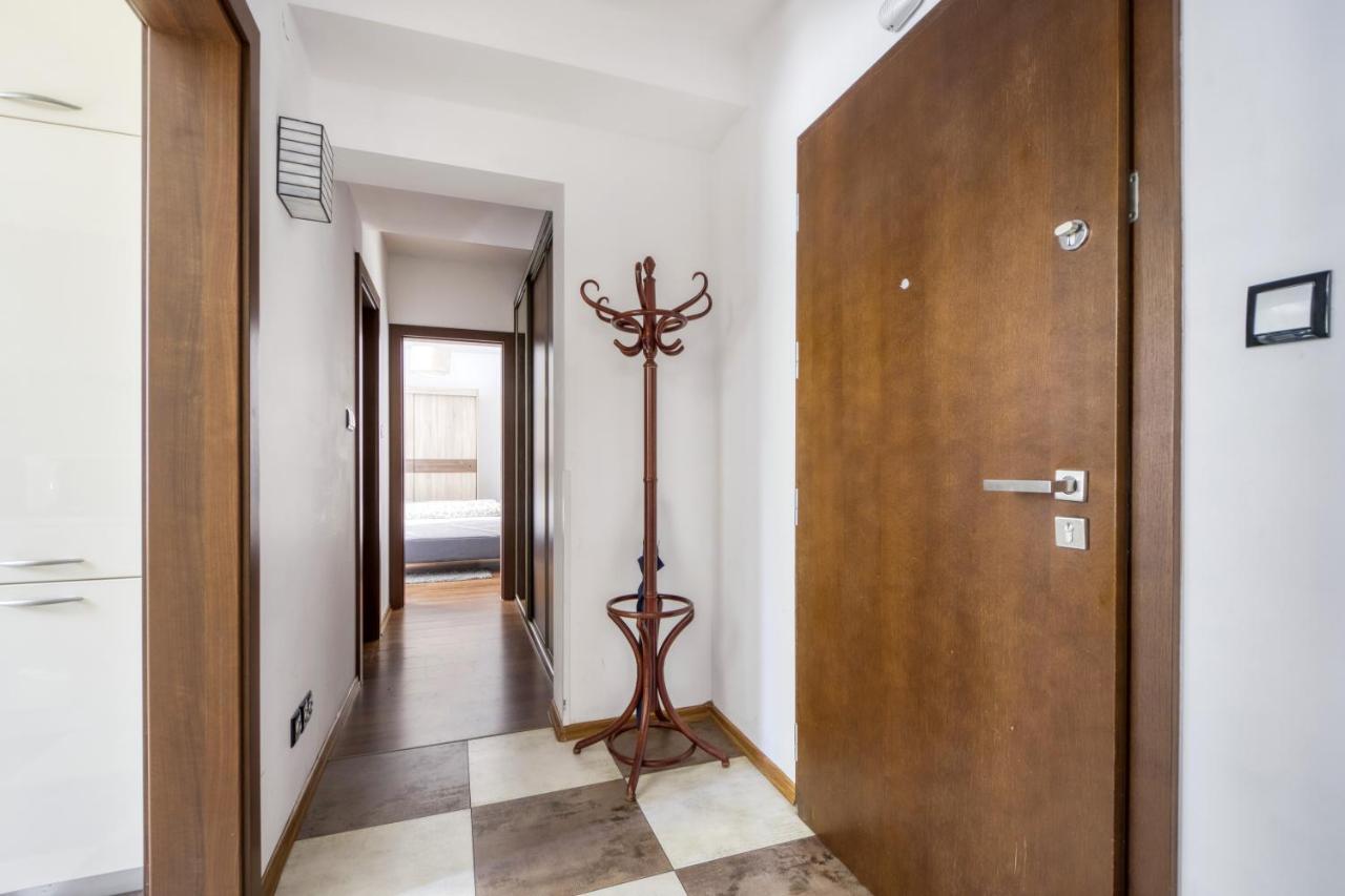 Labo Apartment Towarowa Kercelak Варшава Екстер'єр фото