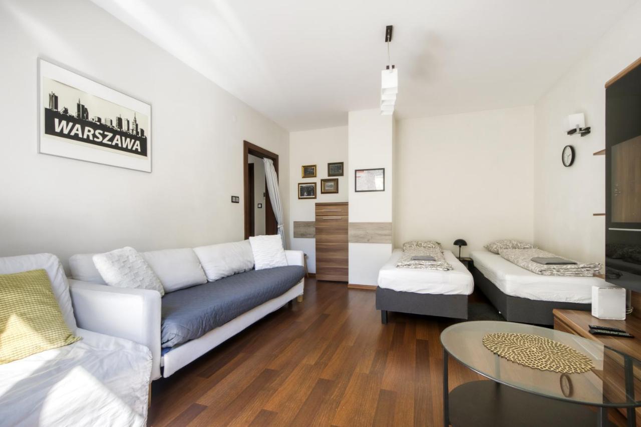 Labo Apartment Towarowa Kercelak Варшава Екстер'єр фото