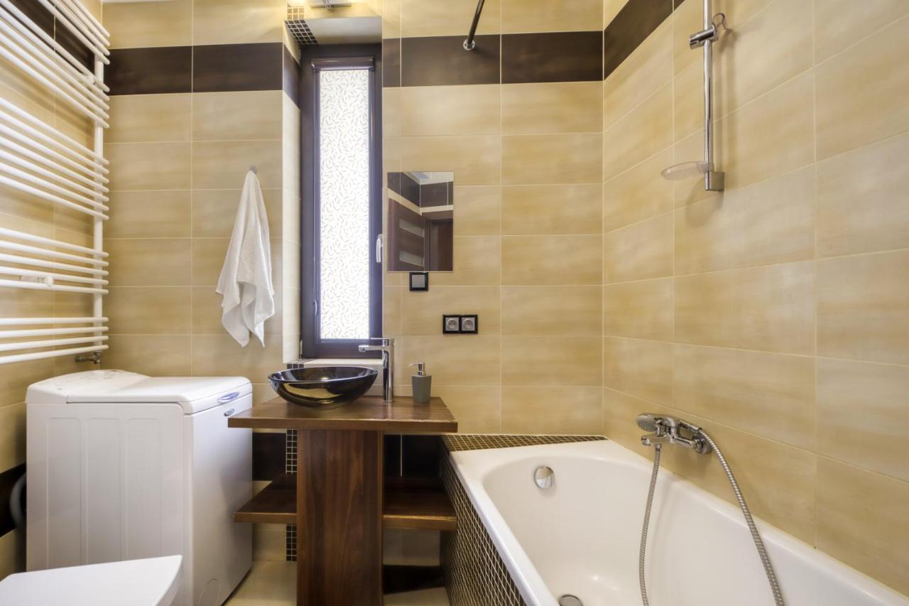 Labo Apartment Towarowa Kercelak Варшава Екстер'єр фото