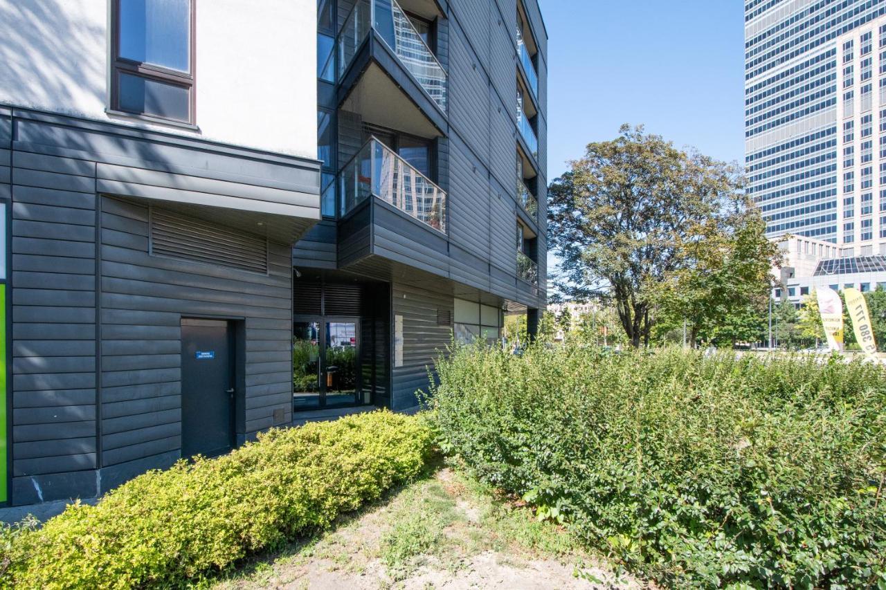 Labo Apartment Towarowa Kercelak Варшава Екстер'єр фото