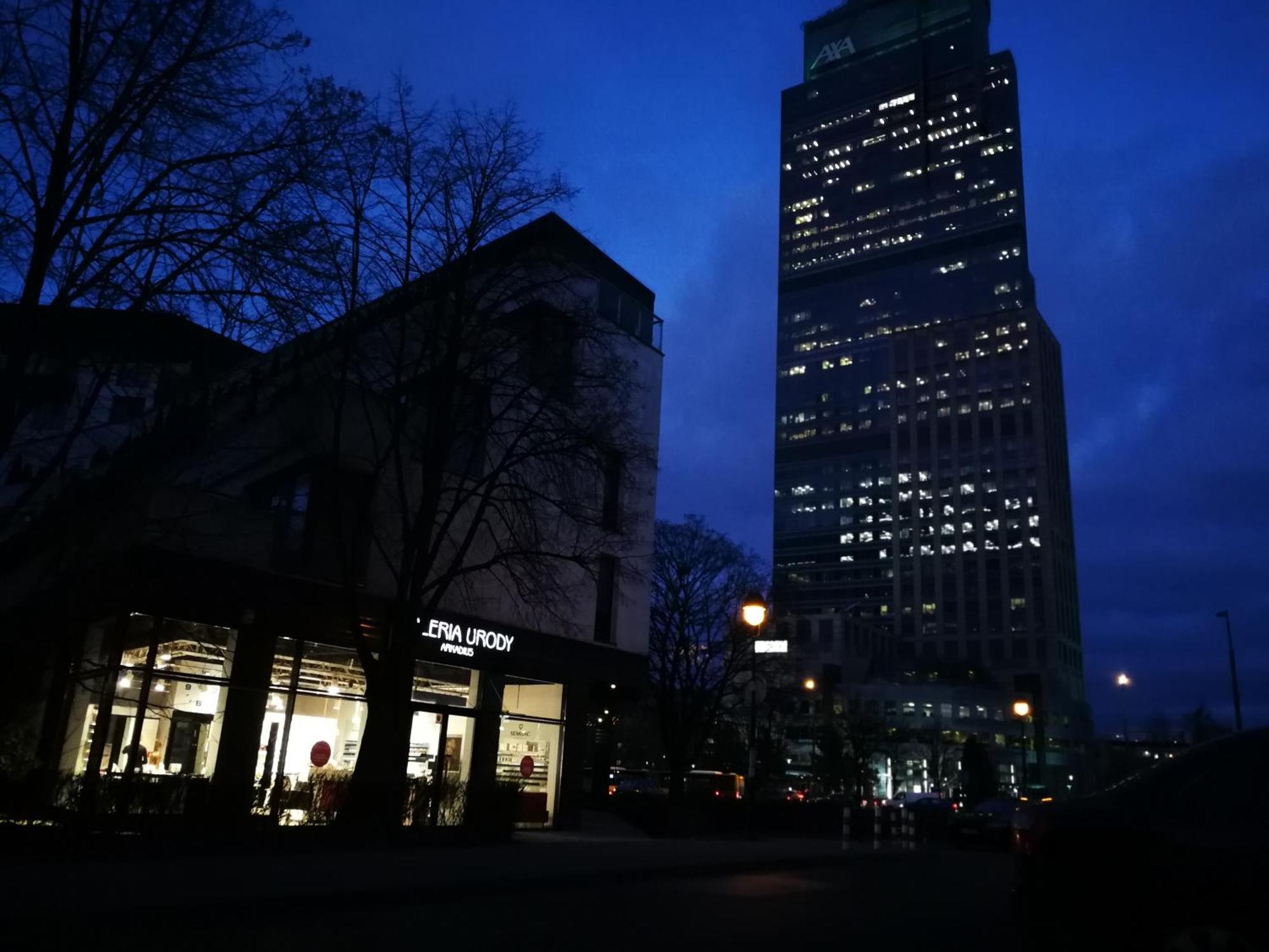 Labo Apartment Towarowa Kercelak Варшава Екстер'єр фото